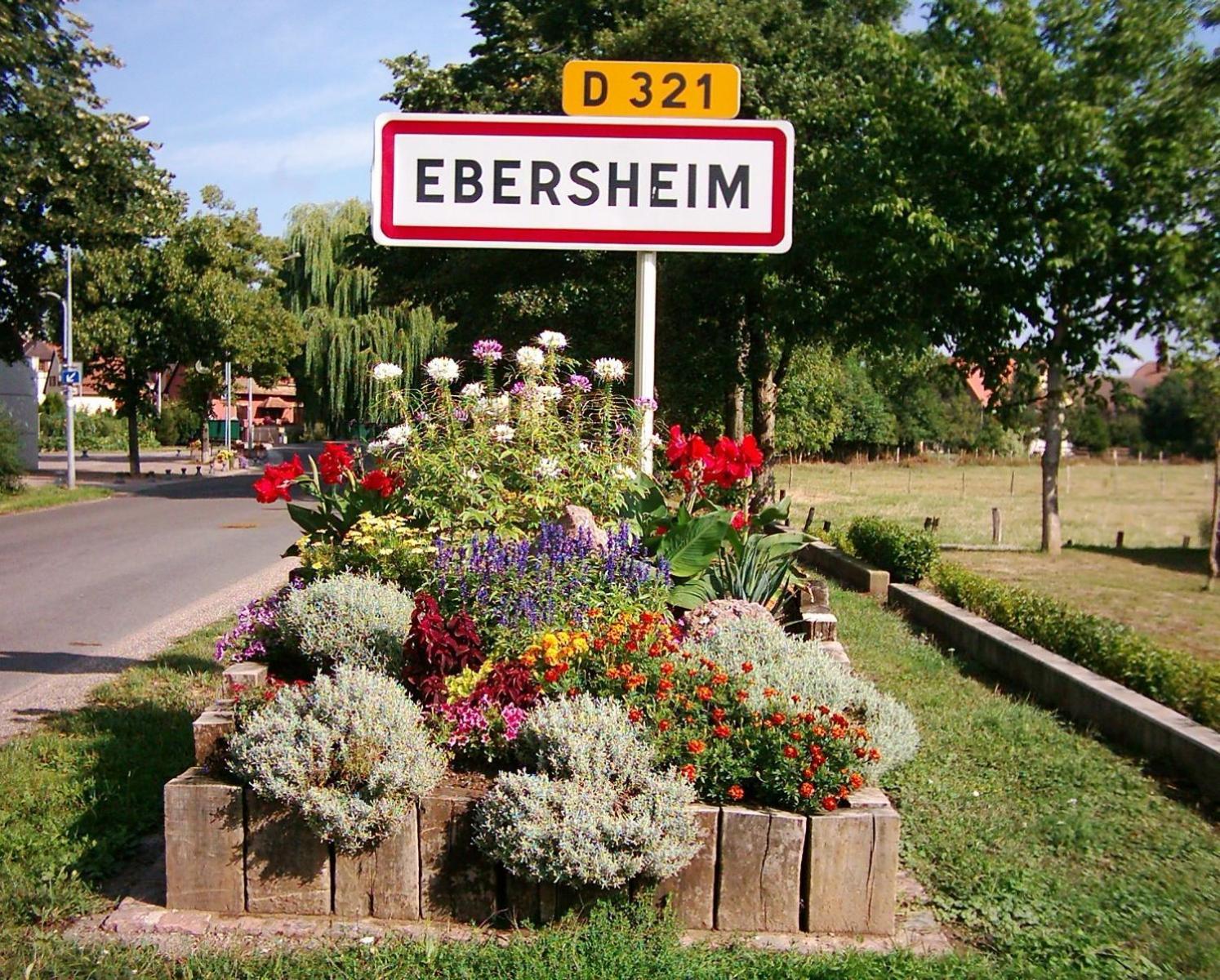 Gite Jeanne Familial - Calme - Parking Ebersheim Екстериор снимка