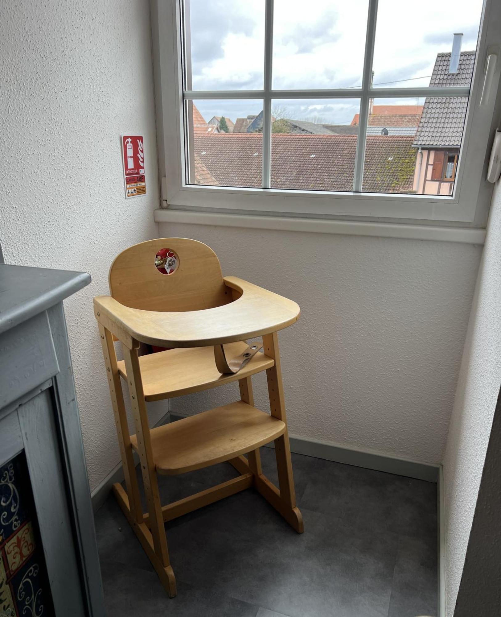 Gite Jeanne Familial - Calme - Parking Ebersheim Екстериор снимка