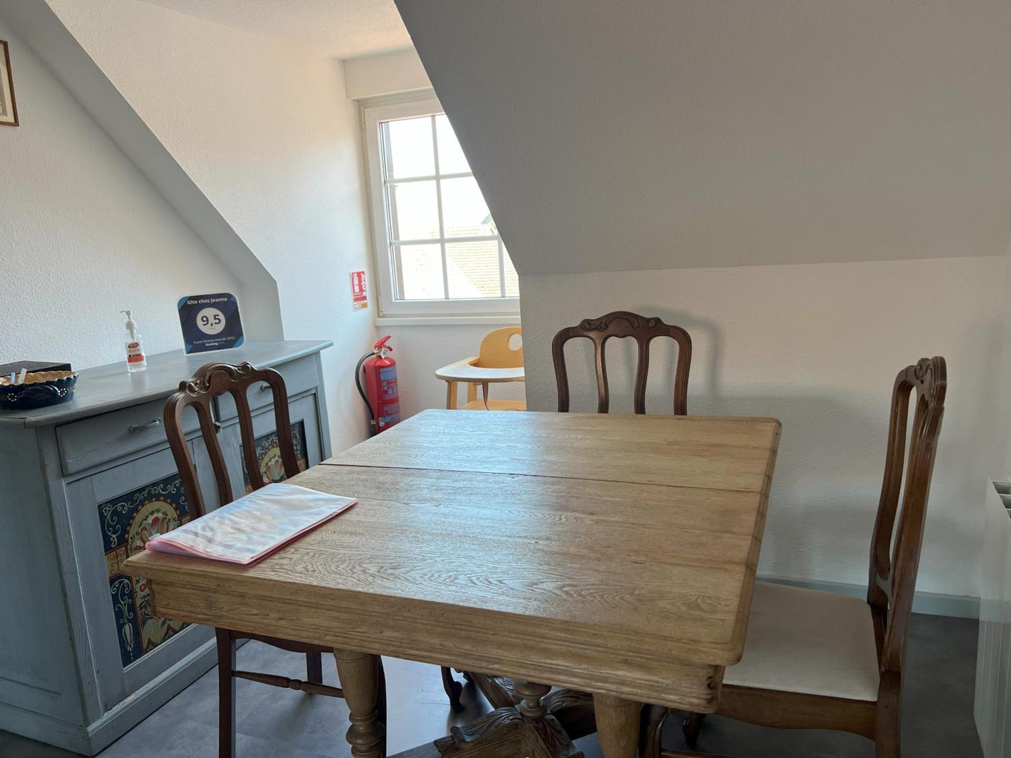 Gite Jeanne Familial - Calme - Parking Ebersheim Екстериор снимка