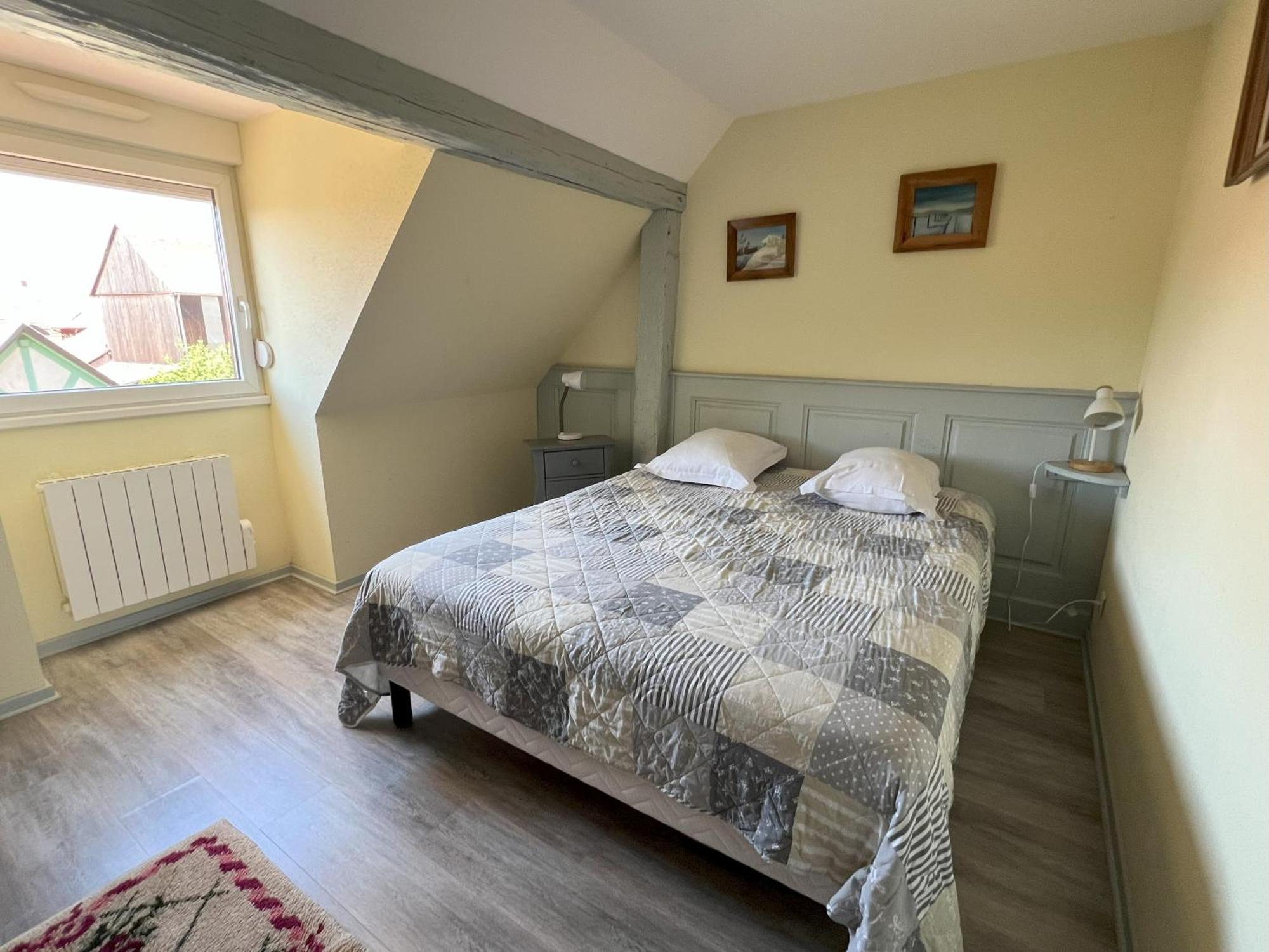 Gite Jeanne Familial - Calme - Parking Ebersheim Екстериор снимка
