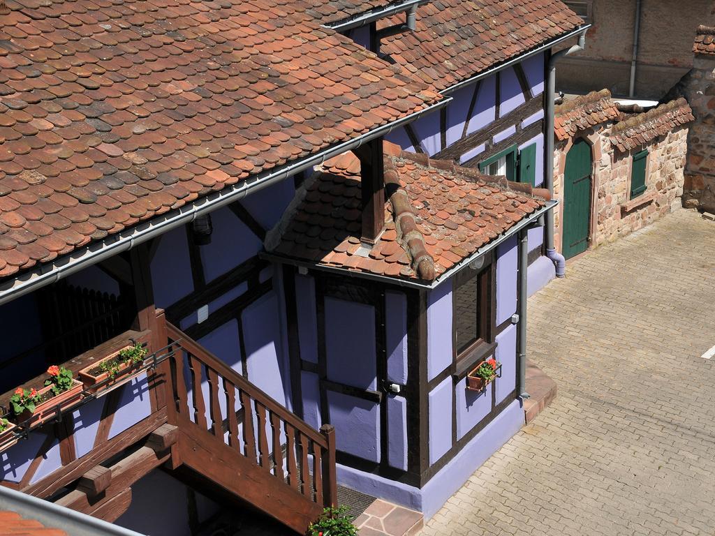 Gite Jeanne Familial - Calme - Parking Ebersheim Стая снимка